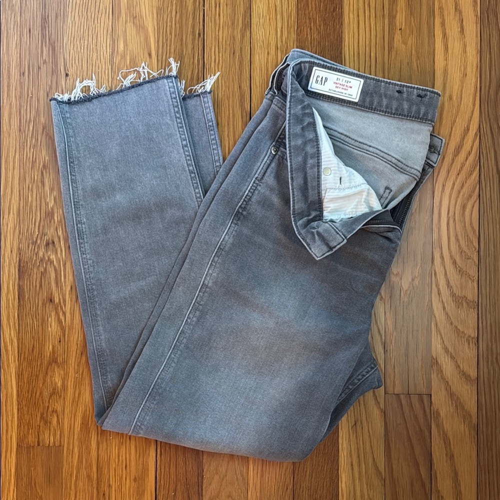 GAP Sky High Slim Jeans